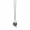 Pendente luna e stelle Trollbeads