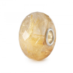 Quarzo Rutilato Trollbeads