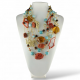 Collana da donna fantasia marina
