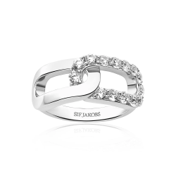 Anello maglie Sif Jacobs