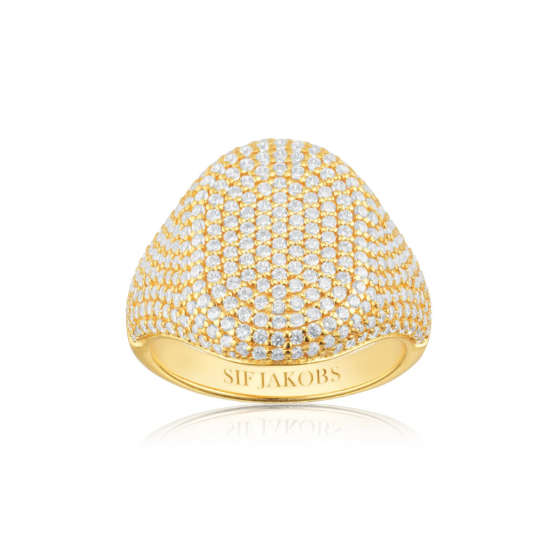 Anello toppa Sif Jacobs